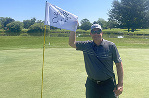 sherer with flag 300 198