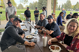 social after golf at table 900 x 198