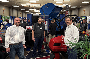 toro booth with tyler web